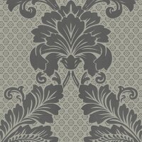 Tapete Grau, Silber Architects Paper Vliestapete (305444)