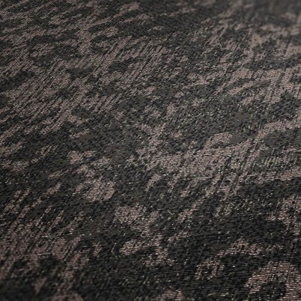 Tapete Braun, Gold, Kupfer livingwalls Vliestapete (385212)