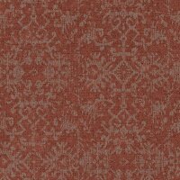 Tapete Grau, Silber, Rot livingwalls Vliestapete (385211)