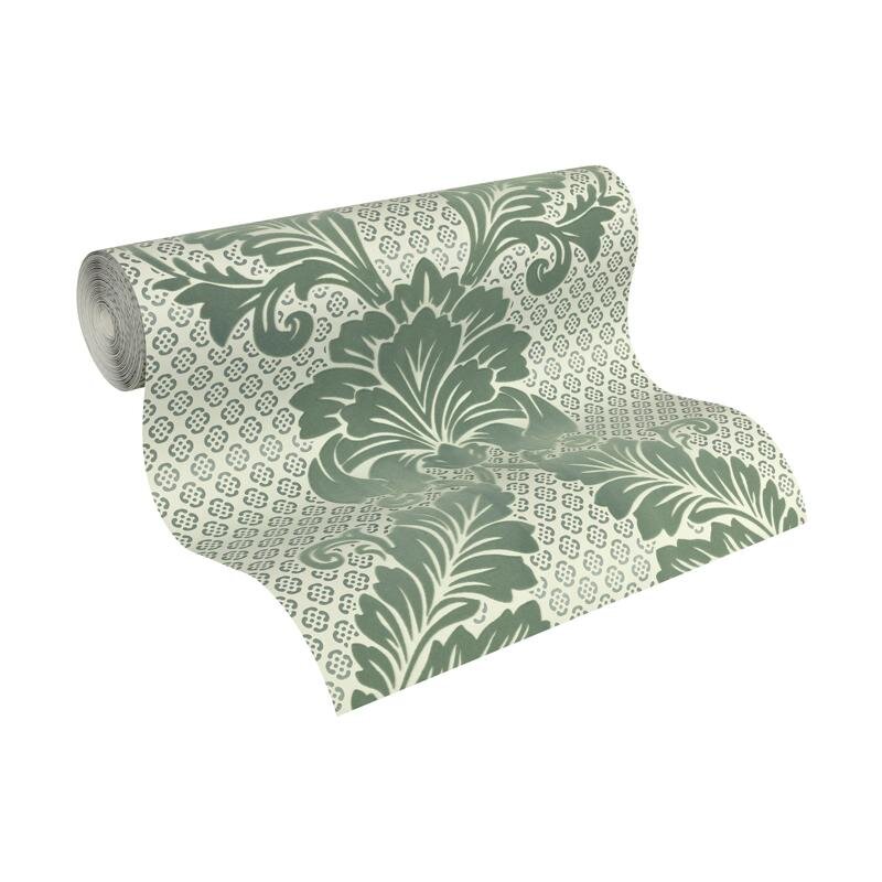 Tapete Grün Architects Paper Vliestapete (305443)