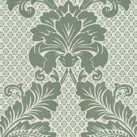 Tapete Gr&uuml;n Architects Paper Vliestapete (305443)