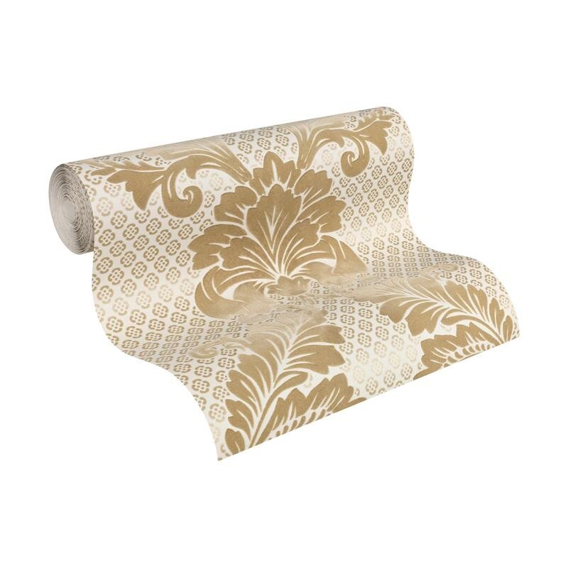 Tapete Gold, Kupfer Architects Paper Vliestapete (305442)