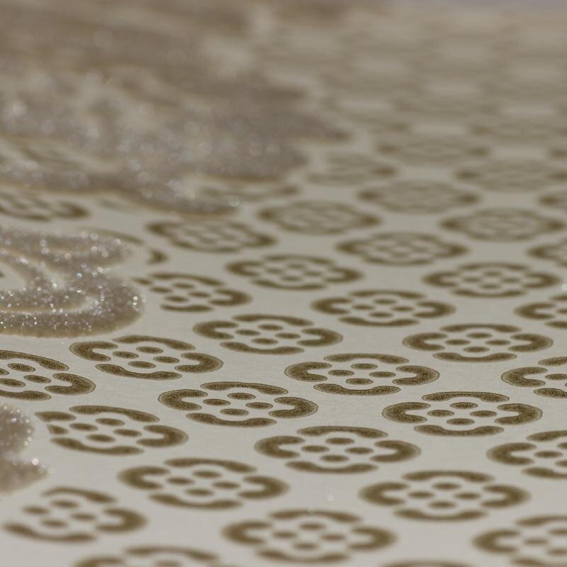 Tapete Gold, Kupfer Architects Paper Vliestapete (305442)