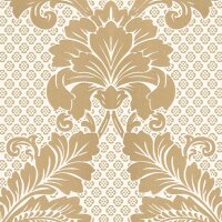 Tapete Gold, Kupfer Architects Paper Vliestapete (305442)