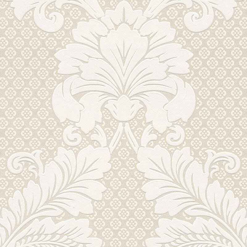 Tapete Beige, Creme Architects Paper Vliestapete (305441)
