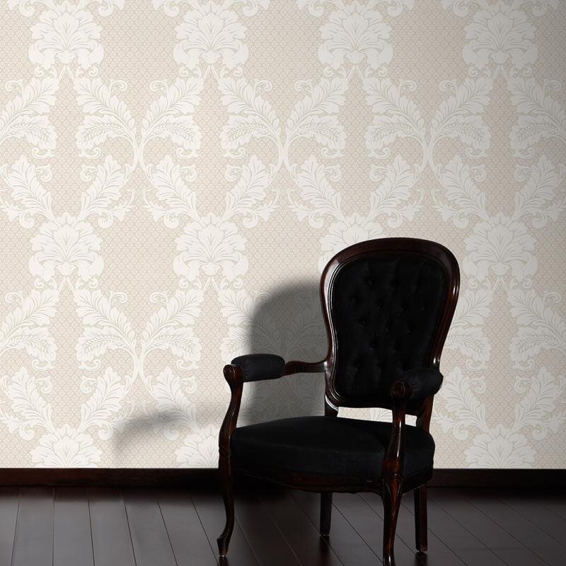 Tapete Beige, Creme Architects Paper Vliestapete (305441)