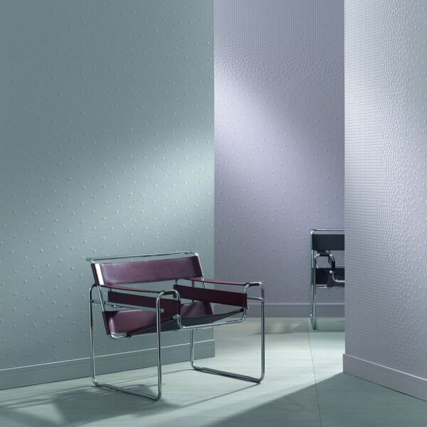 Tapete Weiß Überstreichbar Patent Decor Marburg (9807)