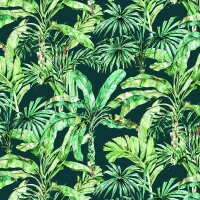 Digitaldruck-Tapete Gr&uuml;n Rasch (485868)