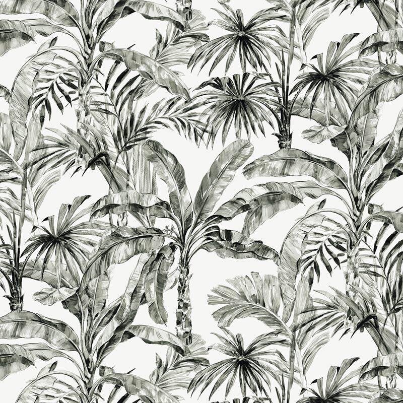 Digitaldruck-Tapete Braun Rasch (485806)