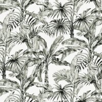 Digitaldruck-Tapete Braun Rasch (485806)