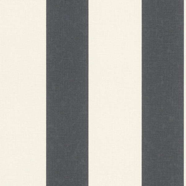 Tapete Beige, Creme, Grau, Silber Rasch Vliestapete (485479)