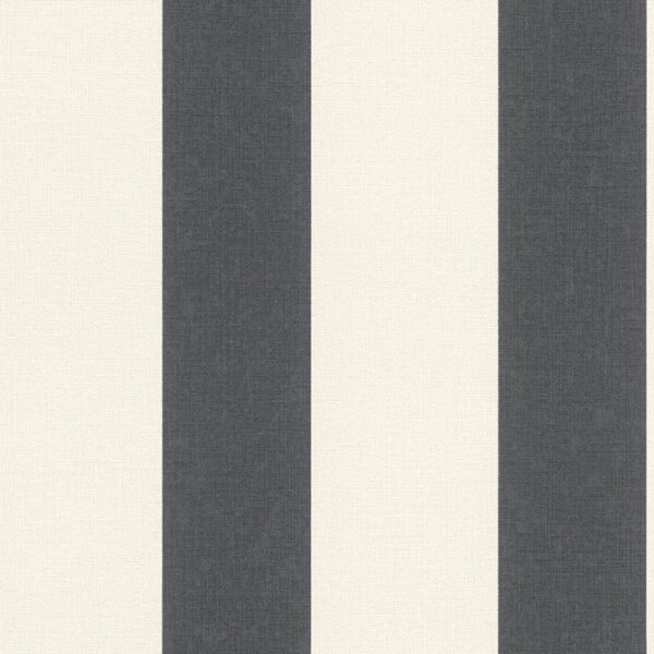 Tapete Beige, Creme, Grau, Silber Rasch Vliestapete (485479)