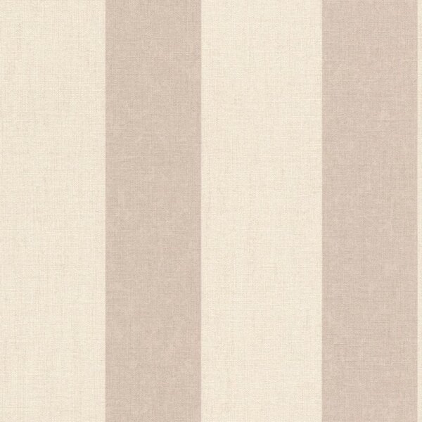 Tapete Beige, Creme Rasch Vliestapete (485462)