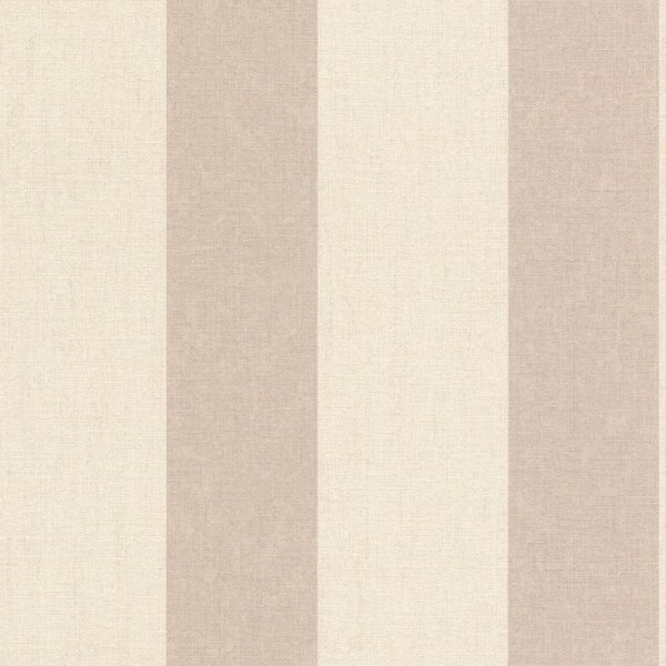 Tapete Beige, Creme Rasch Vliestapete (485462)