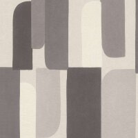 Tapete Beige, Creme, Greige, Grau Rasch Vliestapete (330502)