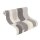Tapete Beige, Creme, Greige, Grau Rasch Vliestapete (330502)