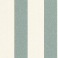 Tapete Beige, Creme, Blau Rasch Vliestapete (485448)