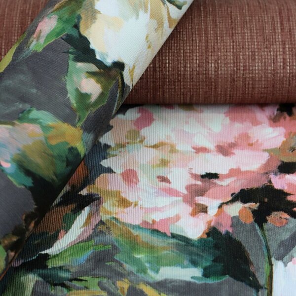 Tapete Braun Rasch Vliestapete (484267)