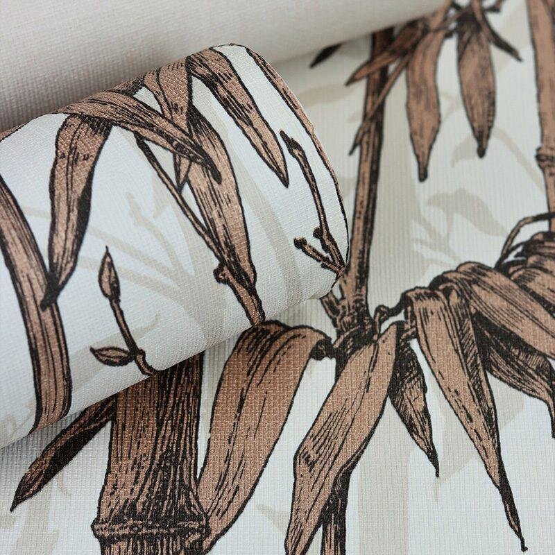 Tapete Beige, Creme Rasch Vliestapete (484526)