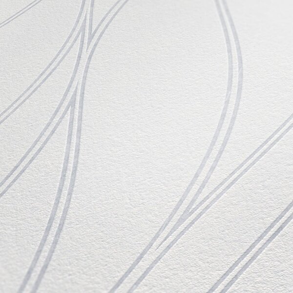Tapete Weiß Überstreichbar AS-Creation (244918)