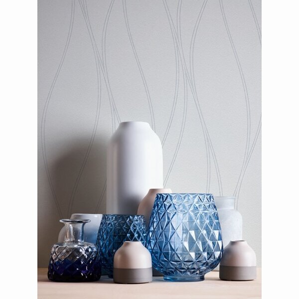 Tapete Weiß Überstreichbar AS-Creation (244918)