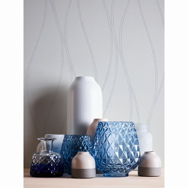 Tapete Weiß Überstreichbar AS-Creation (244918)