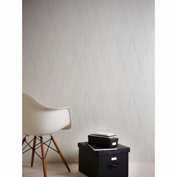 Tapete Weiß Überstreichbar AS-Creation (244918)