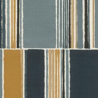 Tapete Blau Rasch Vliestapete (484441)