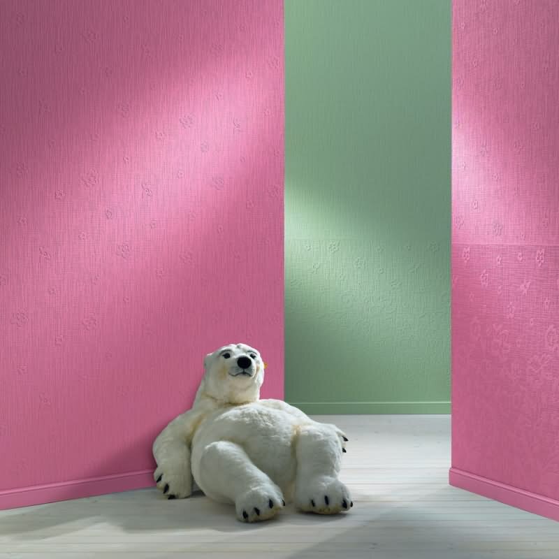 Tapete Weiß Überstreichbar Patent Decor Marburg (9764)