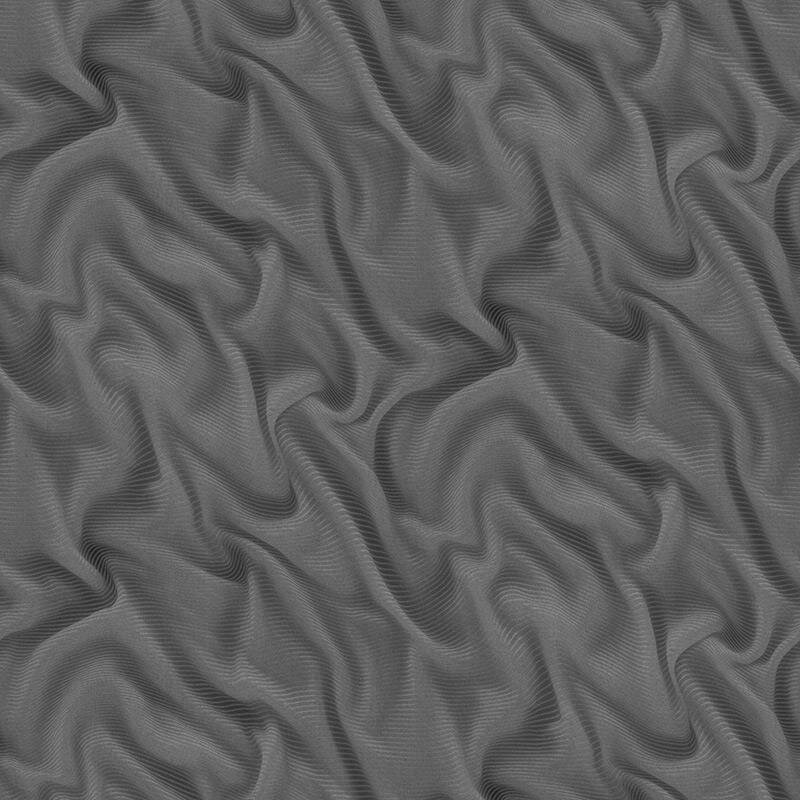 Tapete Grau, Silber ELLE DECORATION Vliestapete (1019515)