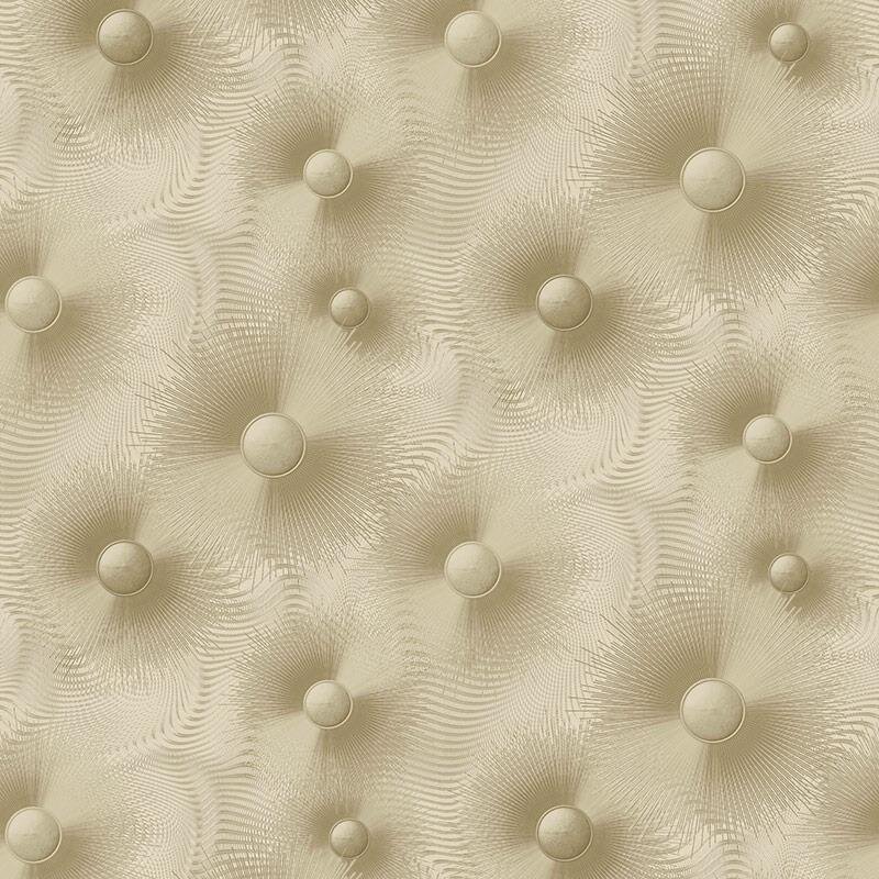 Tapete Beige, Creme, Gold, Kupfer ELLE DECORATION Vliestapete (1019102)