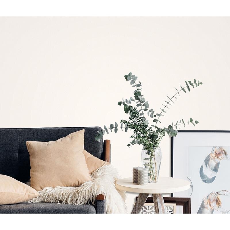 Tapete Weiß ELLE DECORATION Vliestapete (1017114)