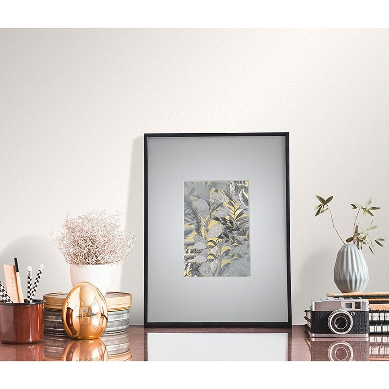 Tapete Weiß ELLE DECORATION Vliestapete (1017114)