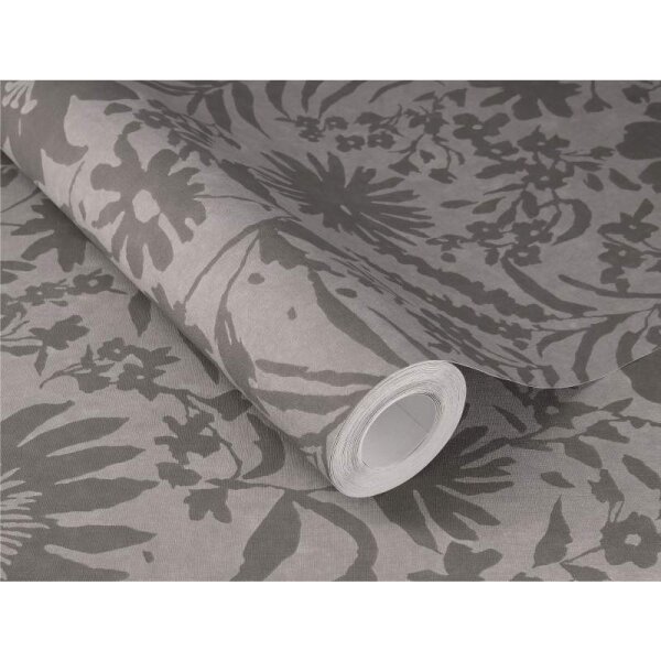 Tapete Grau Rasch Vliestapete (330441)