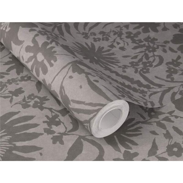 Tapete Grau Rasch Vliestapete (330441)