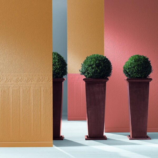 Tapete Weiß Überstreichbar Patent Decor Marburg (9757)