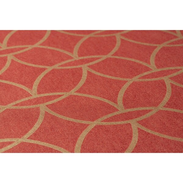 Tapete Rot Architects Paper Vliestapete (375646)