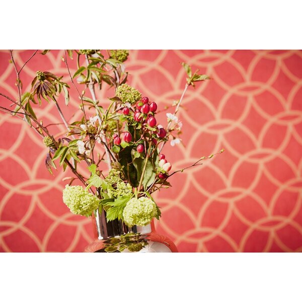 Tapete Rot Architects Paper Vliestapete (375646)