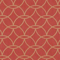 Tapete Rot Architects Paper Vliestapete (375646)