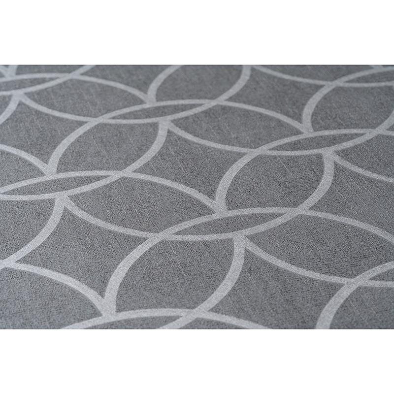 Tapete Grau, Silber Architects Paper Vliestapete (375645)