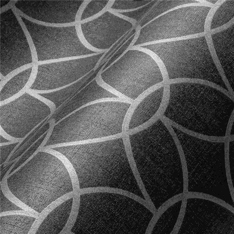 Tapete Grau, Silber Architects Paper Vliestapete (375645)