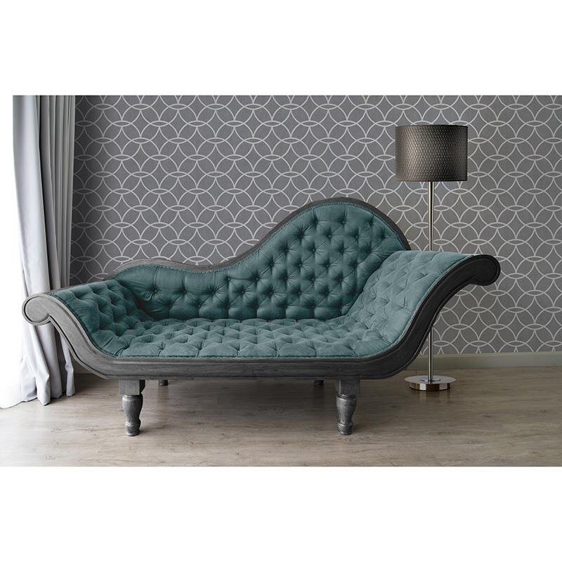 Tapete Grau, Silber Architects Paper Vliestapete (375645)