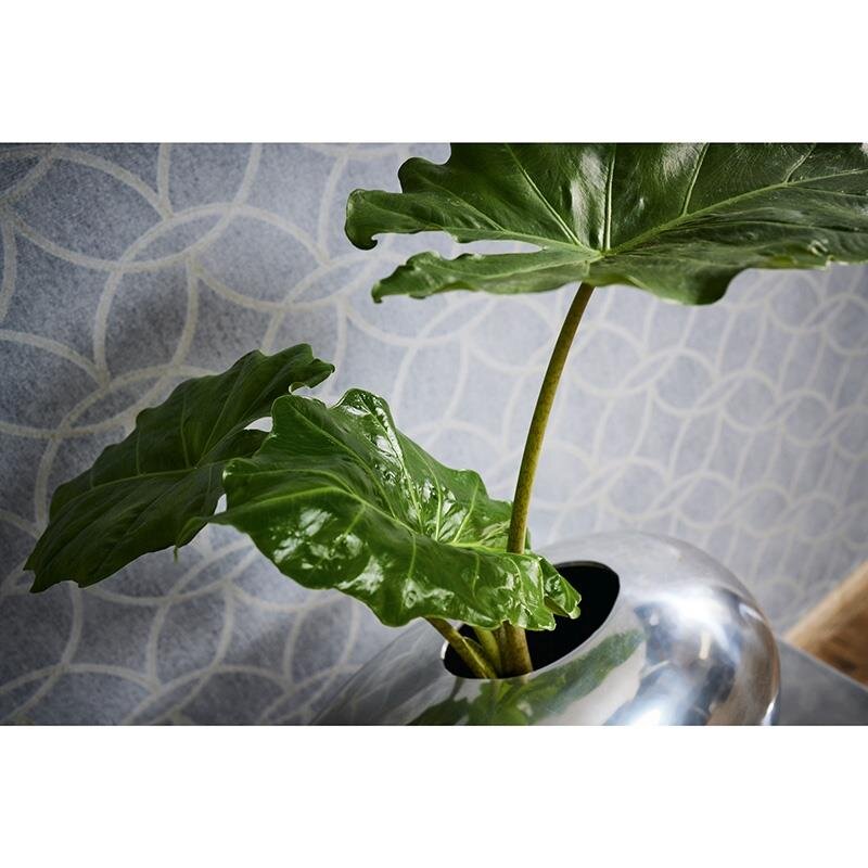 Tapete Blau Architects Paper Vliestapete (375644)