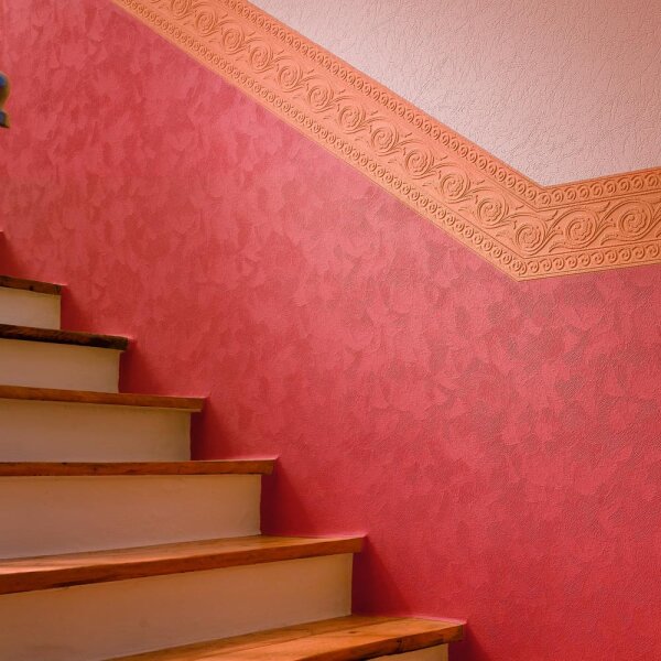 Tapete Weiß Überstreichbar Patent Decor Marburg (9756)