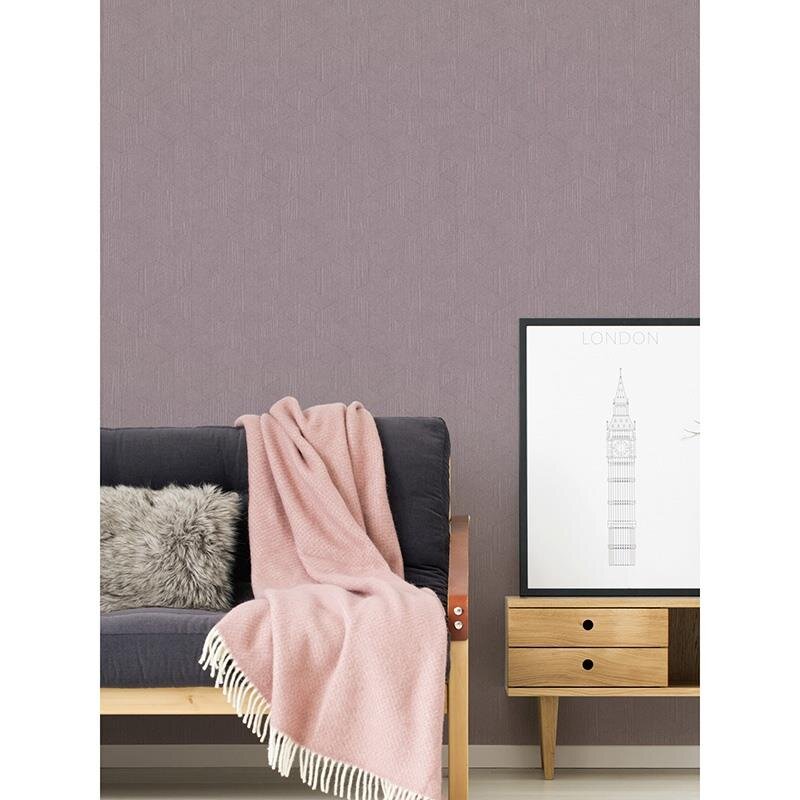 Tapete Rosa, Rose Architects Paper Vliestapete (375616)