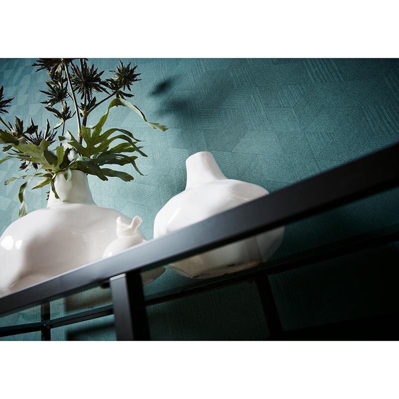 Tapete Blau Architects Paper Vliestapete (375614)