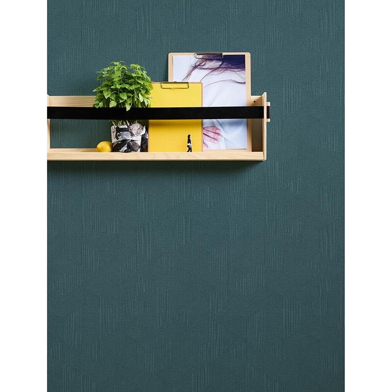 Tapete Blau Architects Paper Vliestapete (375614)