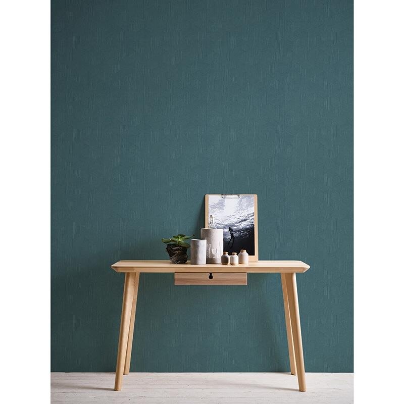 Tapete Blau Architects Paper Vliestapete (375614)