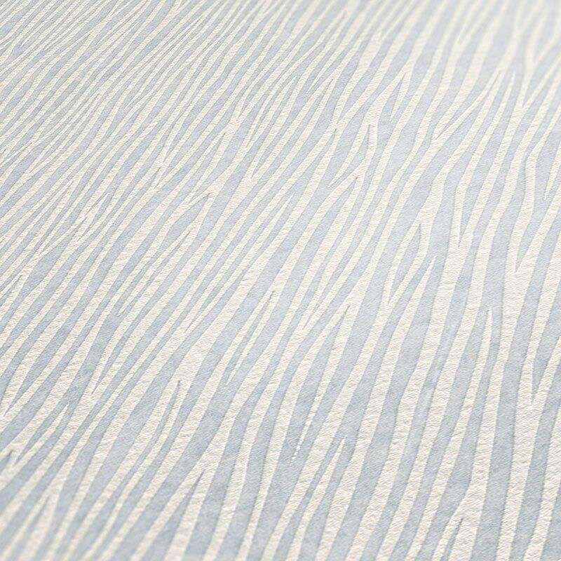 Tapete Weiß Überstreichbar AS-Creation (244017)