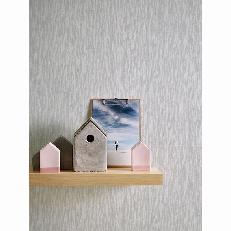 Tapete Weiß Überstreichbar AS-Creation (244017)